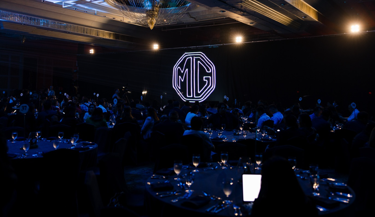 MG New ZS Launch Event Gala