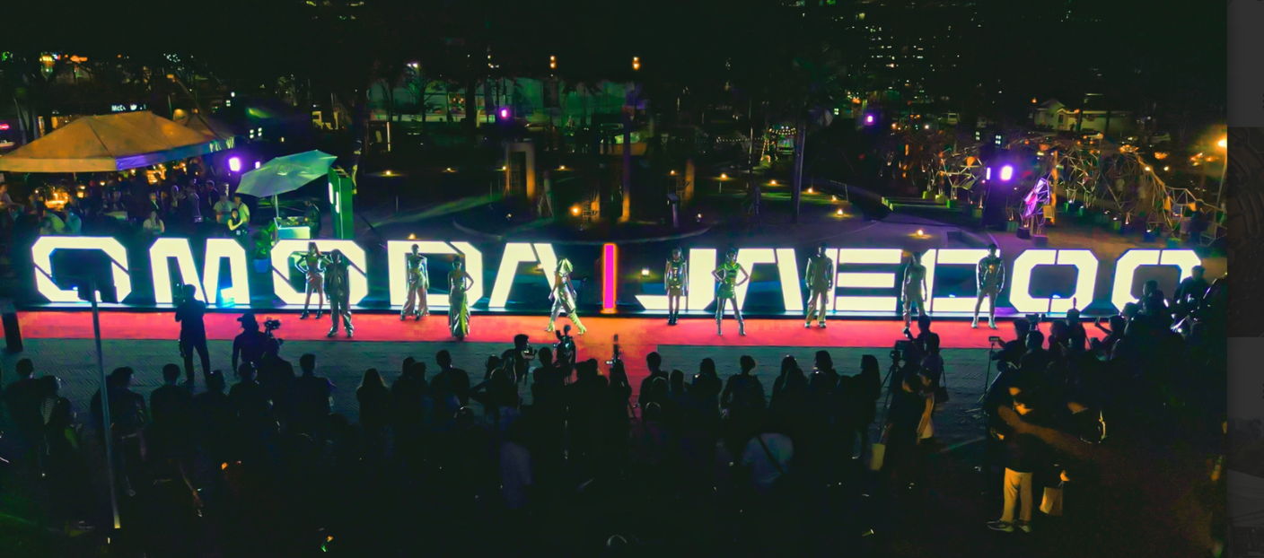 OMODA JAECOO Brand Experience Zone